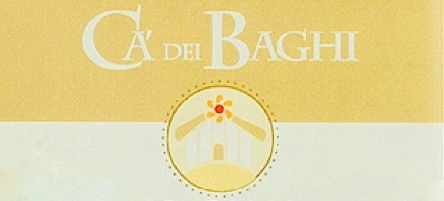 Logo Ca dei Baghi