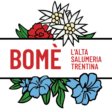 Logo Salumificio Bomè