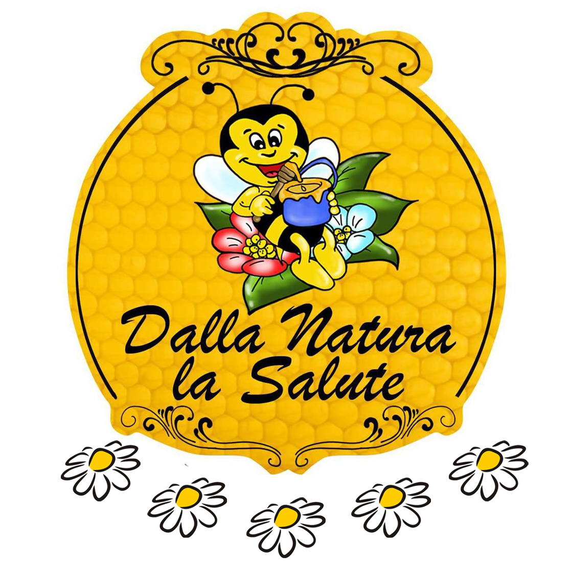 Logo Dalla natura la salute