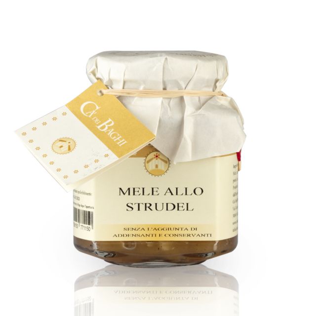 mele allo strudel 230 g