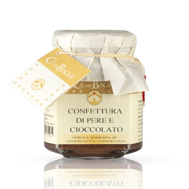 pere e cioccolato 230 g