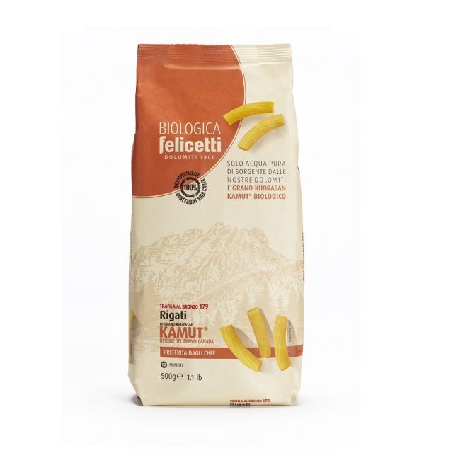 Rigati al Kamut n. 179 500