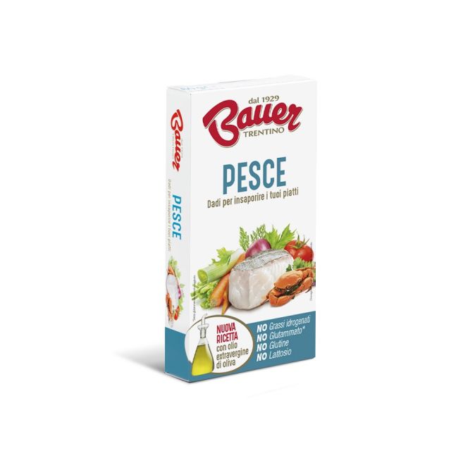 Dado per Brodo Pesce 60 gr