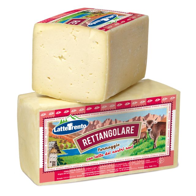 raclette morbido emmental