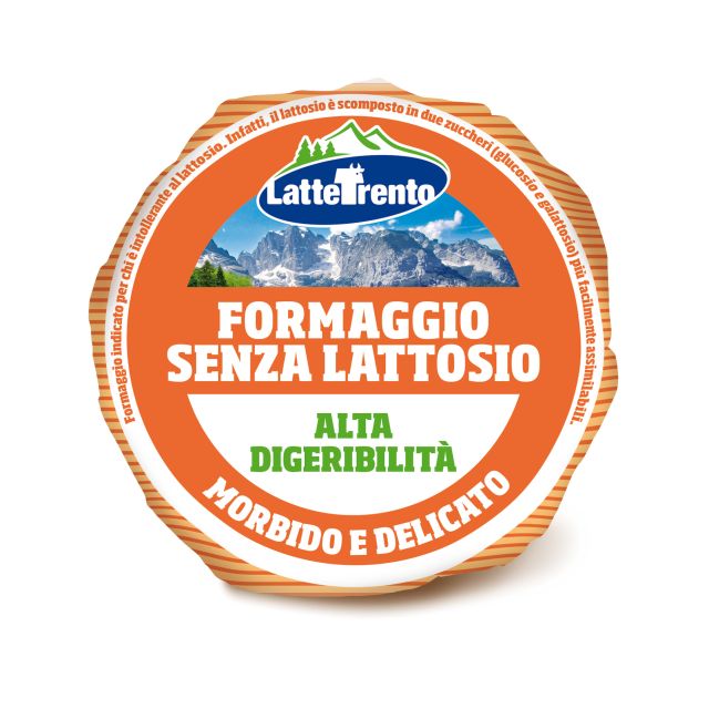 senza lattosio