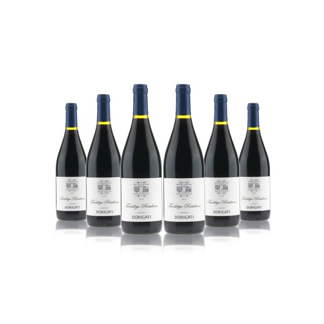 Confezione 6 bottiglie Teroldego Rotaliano