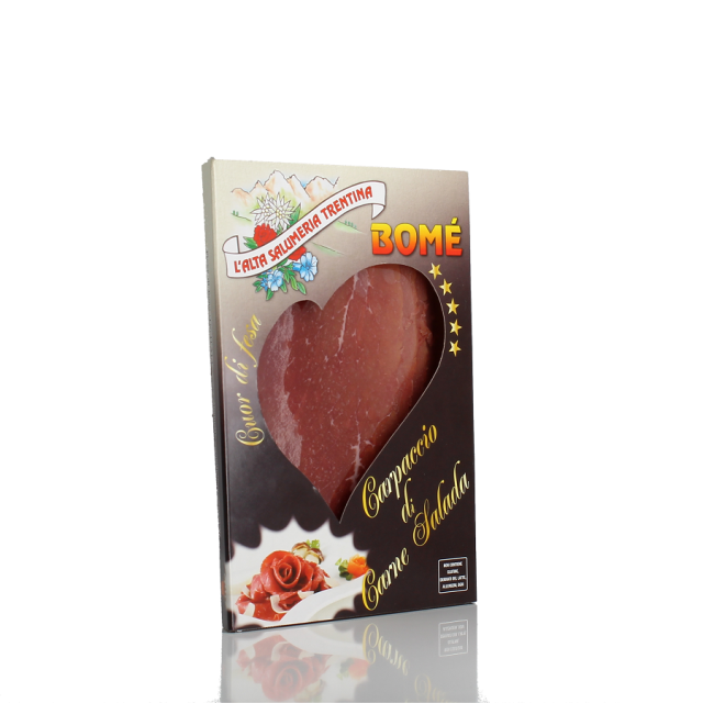 Carne salada del trentino