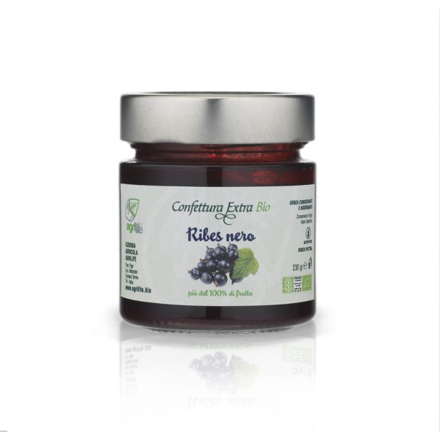 confettur Ribes Nero Bio