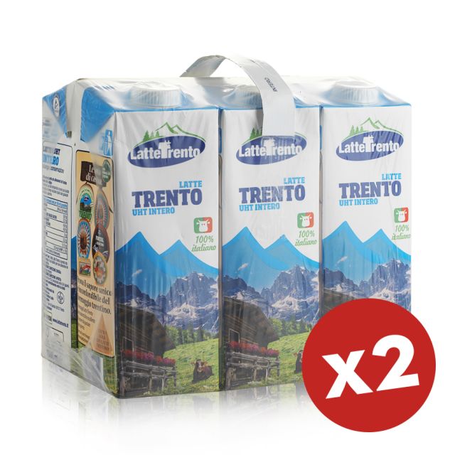 12 tetrabrick latte intero