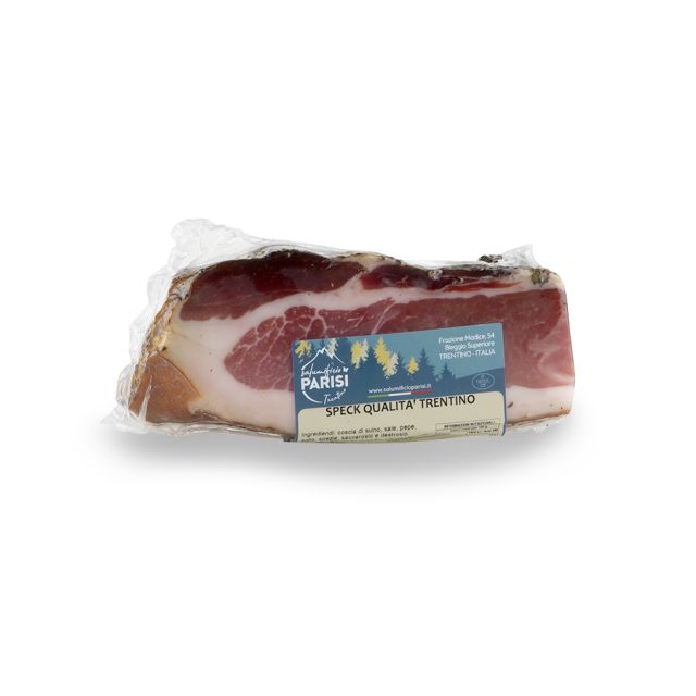 speck Marchio Qualità Trentino 500 gr