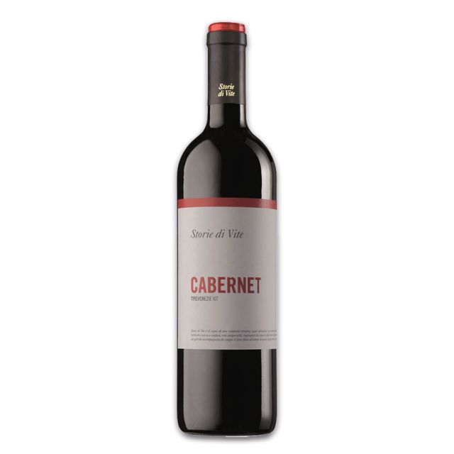 STORIE DI VITE CABERNET 0,75 l I CANTINA LA VIS