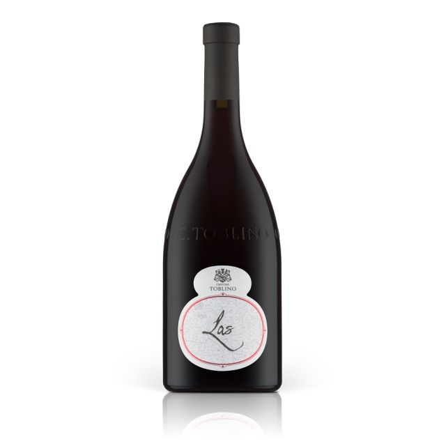 Lagrein "Las" Trentino barricato Toblino