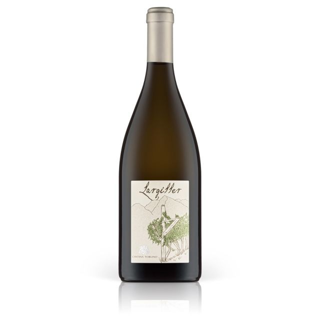 Vino bianco Largiller Nosiola IGT