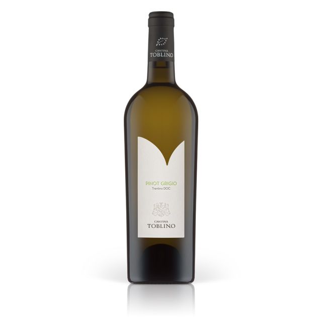 TRENTINO PINOT GRIGIO DOC 0,75
