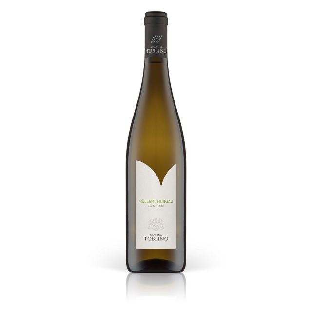Vino bianco Müller Thurgau DOC Cantina Toblino