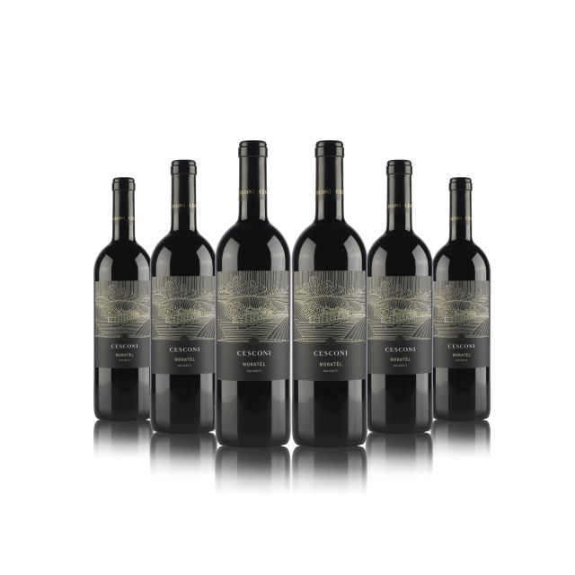 Moratél Vino rosso Biologico Cantina Cesconi