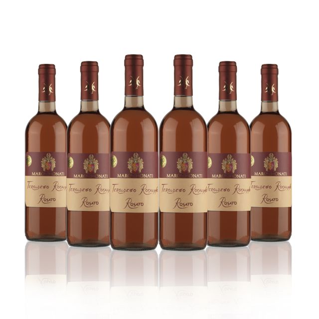 Teroldego Rotaliano Rosato Marco Donati