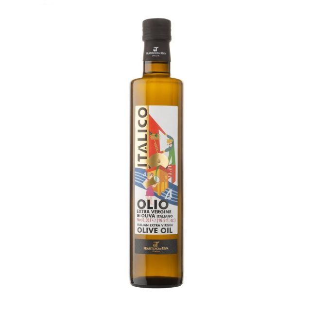 olio extravergine di oliva Italico del Garda Trentino
