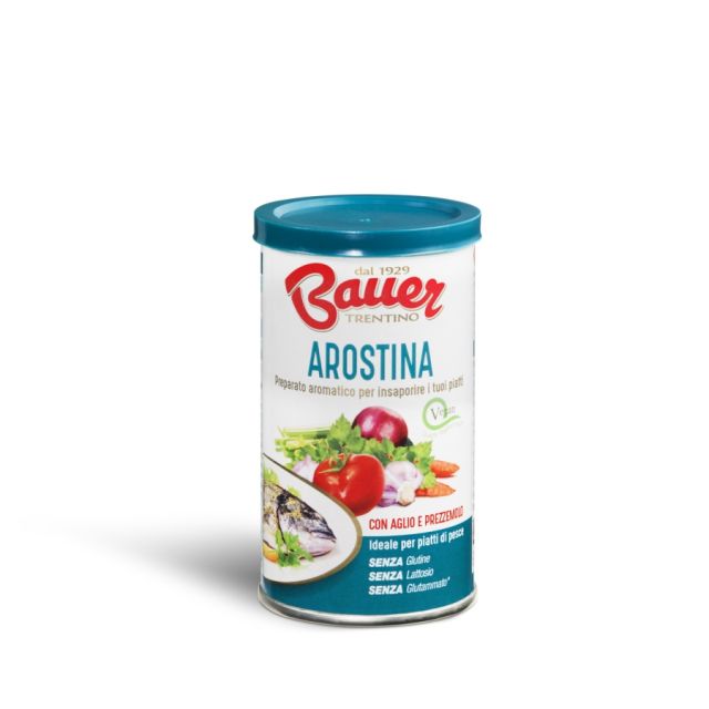 Arostina con aglio e prezzemolo