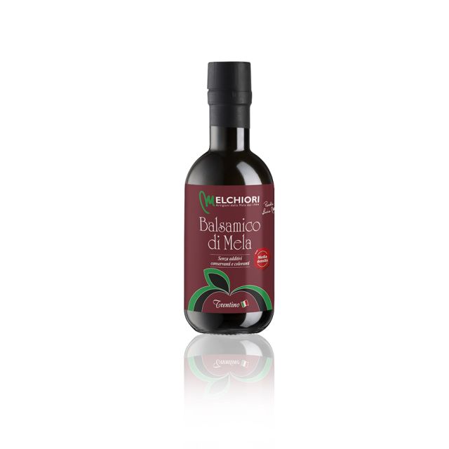 Aceto Balsamico di Mela Densità Media Trentino Melchiori 25 cl