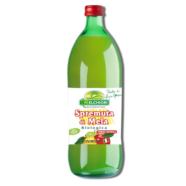 Spremuta di mela bio 0.75 cl