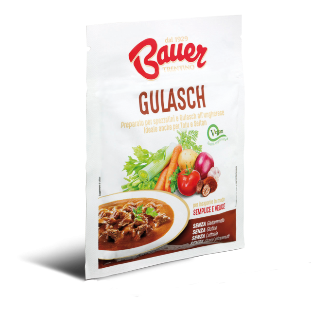 Gulasch Bauer bustina 50  gr