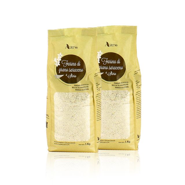 confezione grano saraceno