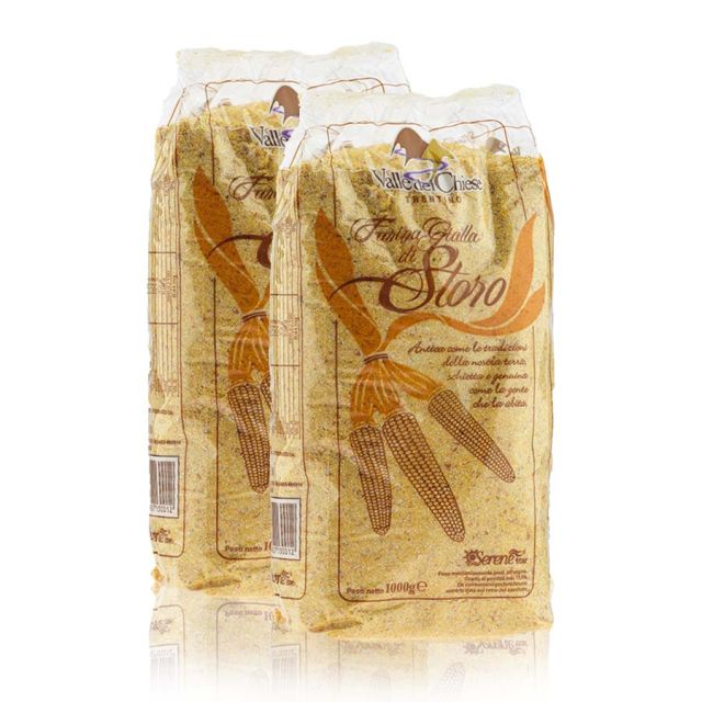 Farina Gialla di Storo 2 Kg