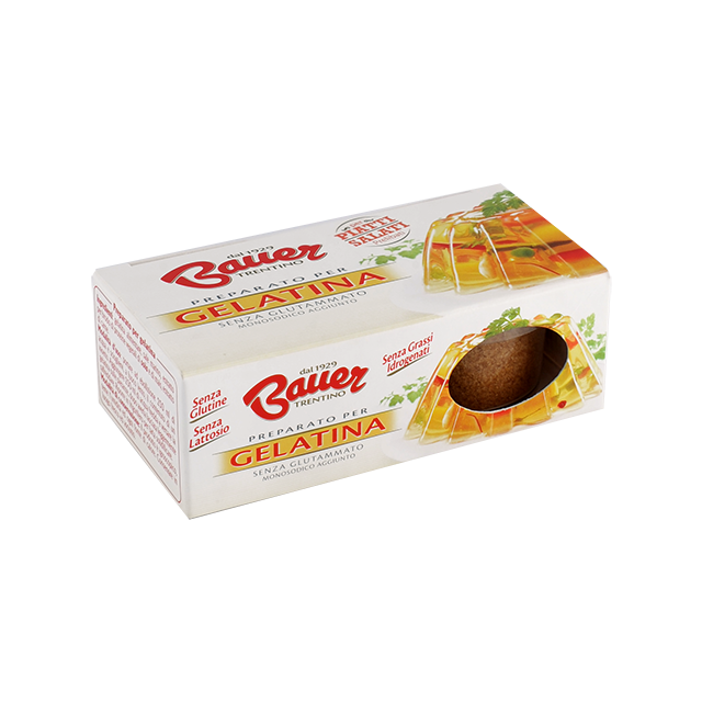 Preparato per gelatina  2x25 gr