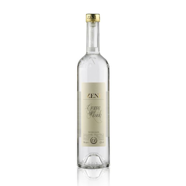 Grappa di Nosiola trentina