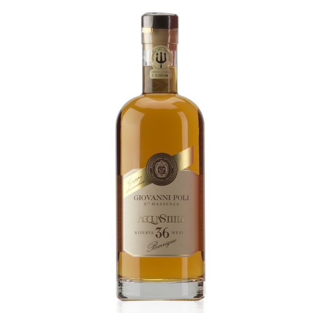 Grappa Acquastilla 36mesi