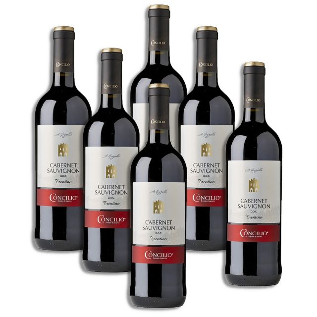 Cabernet Sauvignon Concilio