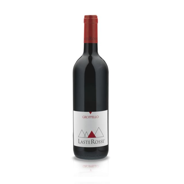 Groppello vino rosso