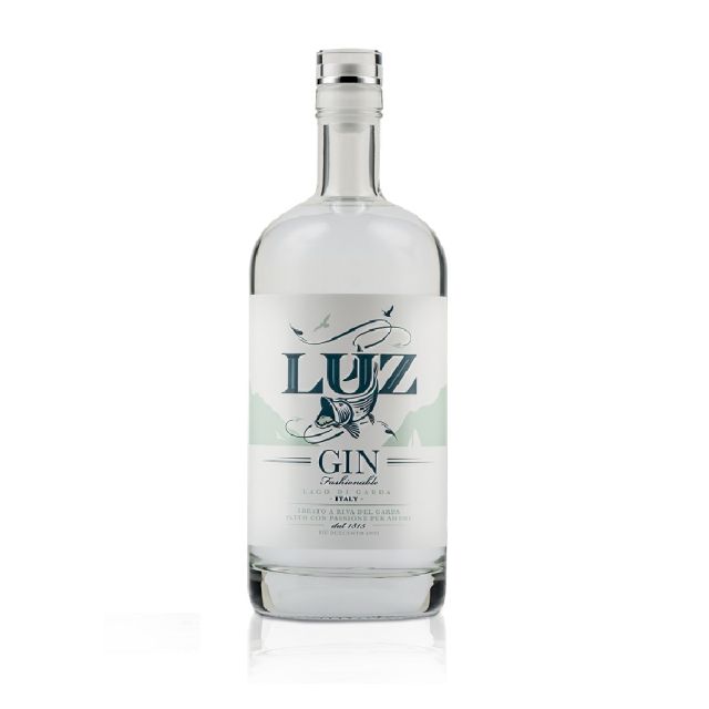 Luz Gin di distilleria Marzadro