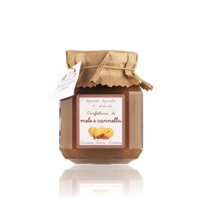 Confettura mela cannella 220 g S.Antonio Trentino
