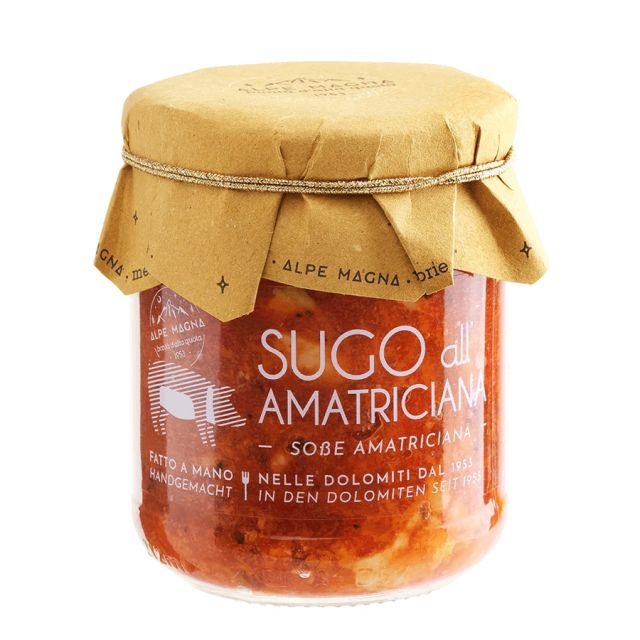 atriciana Artigianale 190 Gr