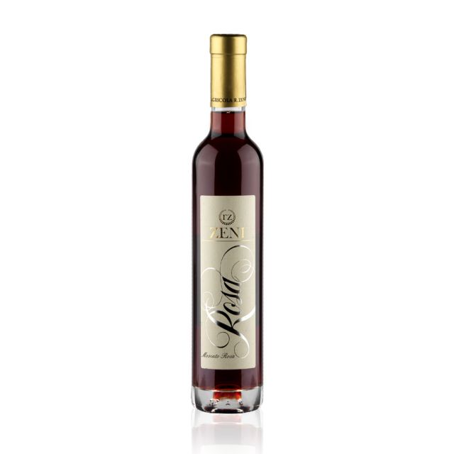 Vino Moscato Rosa Zeni