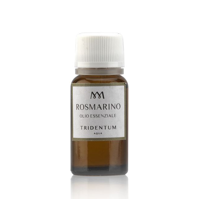 Olio essenziale di rosmarino 10ml Tridentum Aqua
