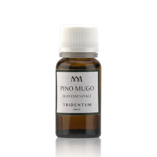 Olio essenziale pino mugo Tridentum Aqua