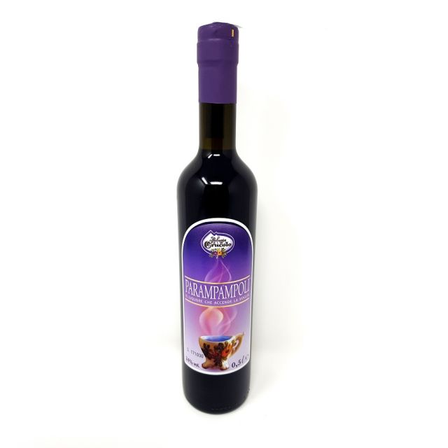 Parampampoli 0,5 l rifugio Crucolo liquore trentino