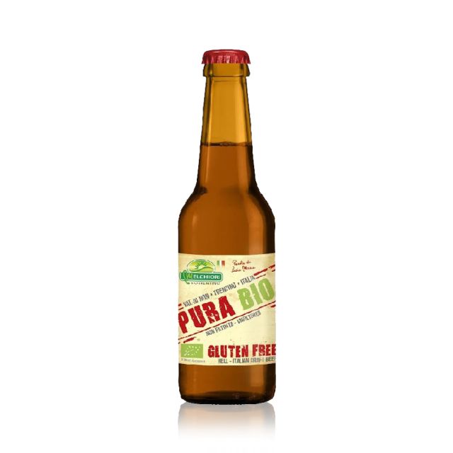 Birra Biologica Gluten Free Pura Hell