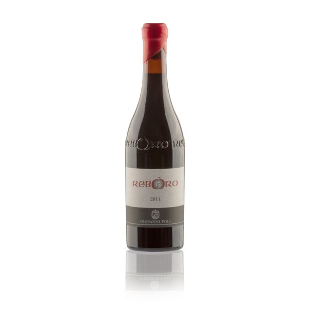 VINO BARRICATO REBORO IGT DOLOMITI | GIOVANNI POLI 0.75 L