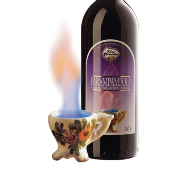 tazzina Parampampoli Trentino rifugio Crucolo