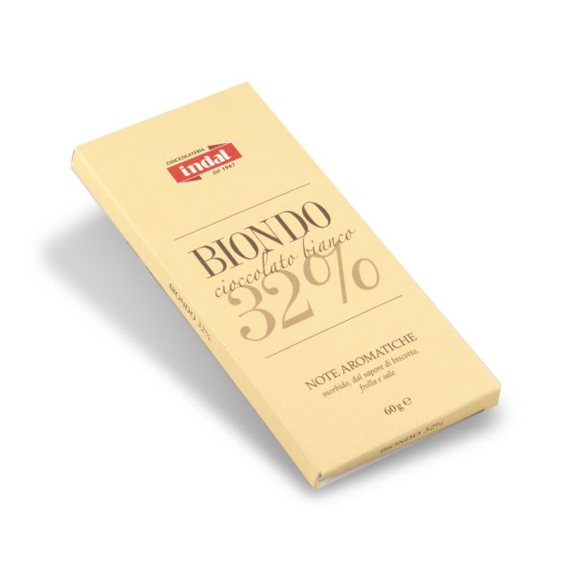 cioccolato biondo