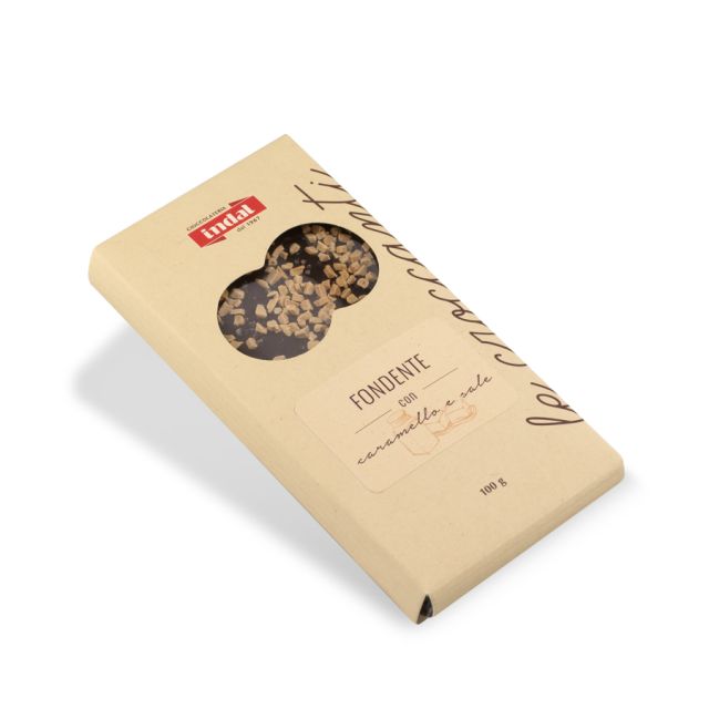 fondente caramello e sale 
