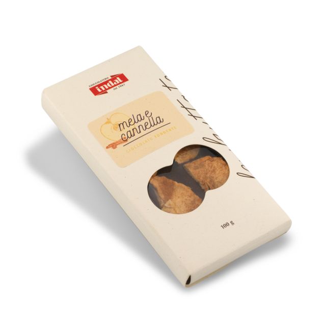 fondente mela cannella 