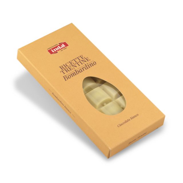 cioccolato bianco Bombardino