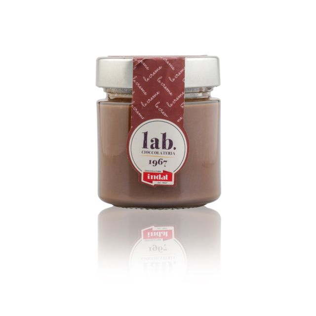 crema gianduja nutella