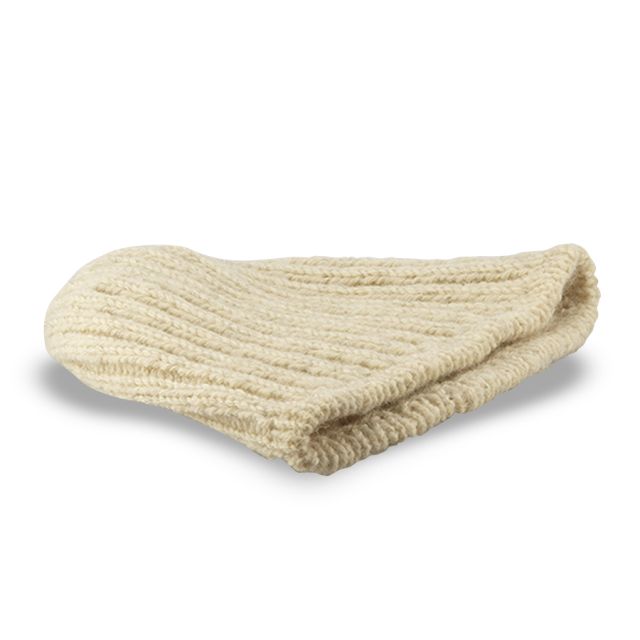 Berretto cappello lana invernale La FIliera della Lana Trentino artigianale fatto a mano