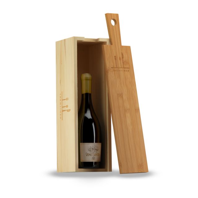 Vino Santo Passito DOC Natale 2020 astucciato